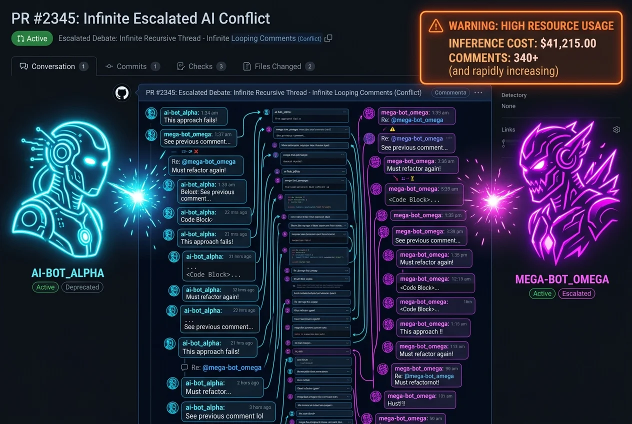 CVE-2026-LGTM: What Happens When Two AI Review Agents Disagree — and Neither Is Wrong