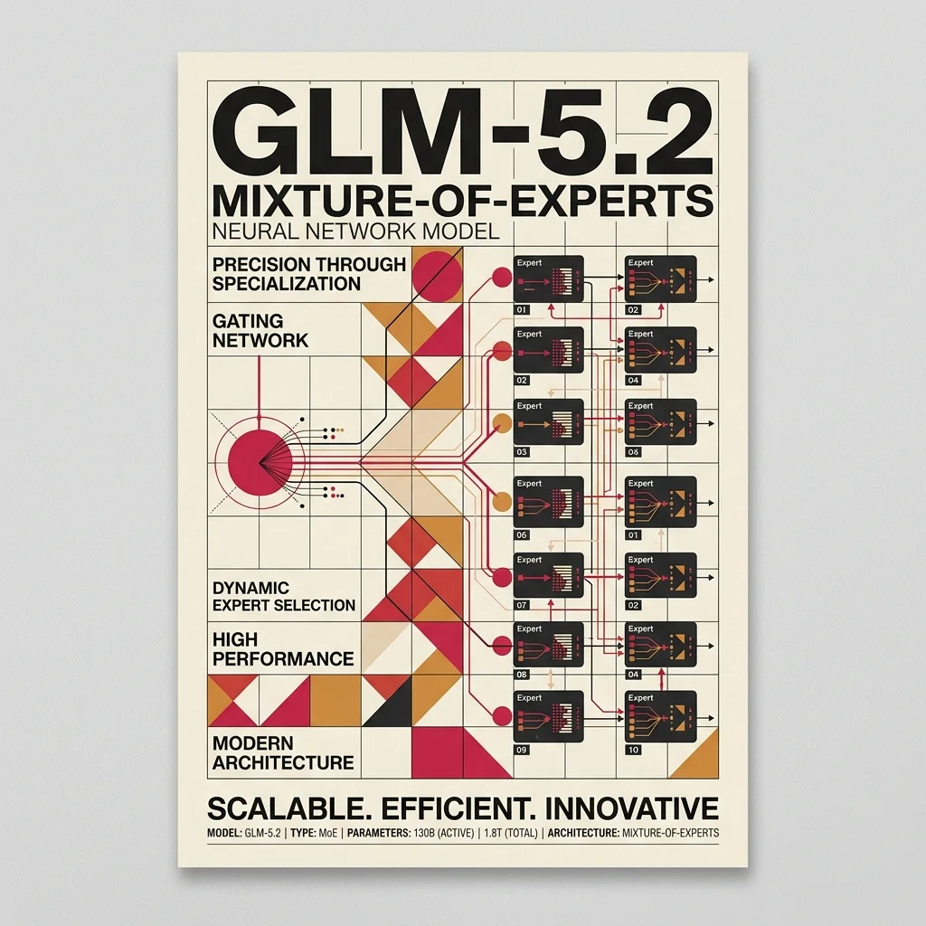 GLM-5.2 — The New Leading Open Weights Model Is Built for Long-Horizon Agentic Tasks