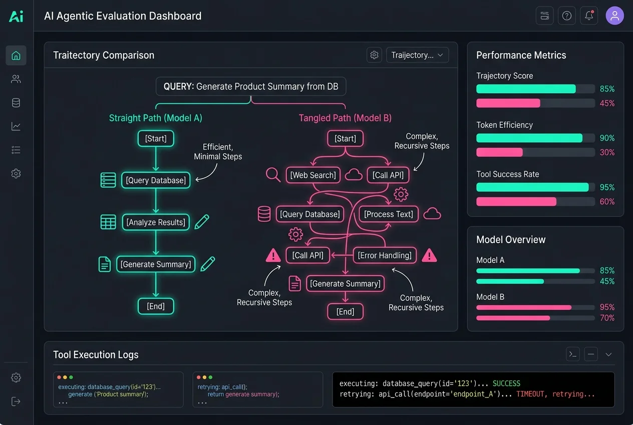Is It Agentic Enough? The Case for Benchmarking Models on Your Own Tooling