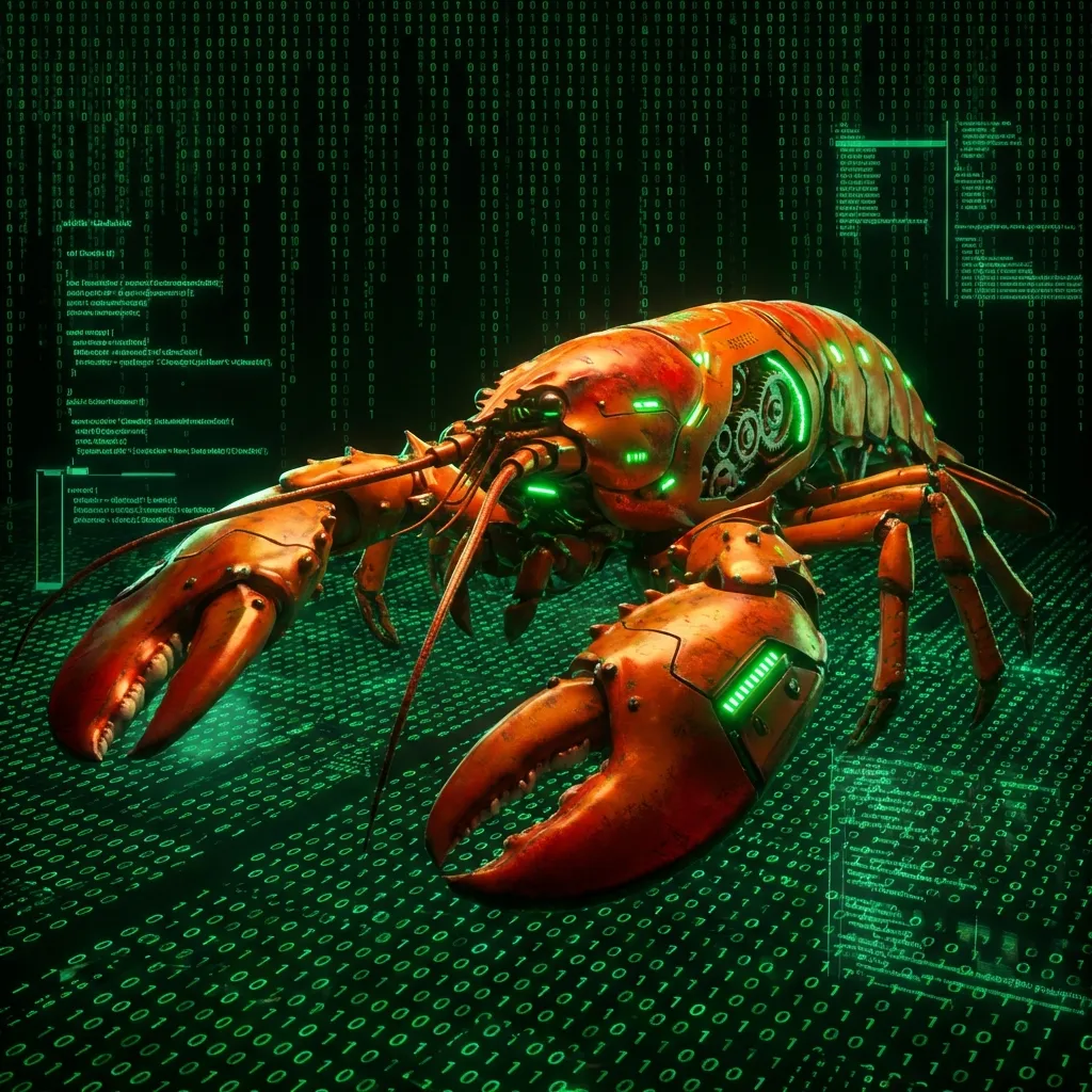 OpenClaw (formerly Moltbot/Clawdbot): The Rise of the 'Lobster' 🦞 Your First Autonomous AI Agent