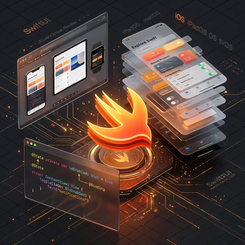SwiftUI Cursor Rules: Apple UI Framework Guide