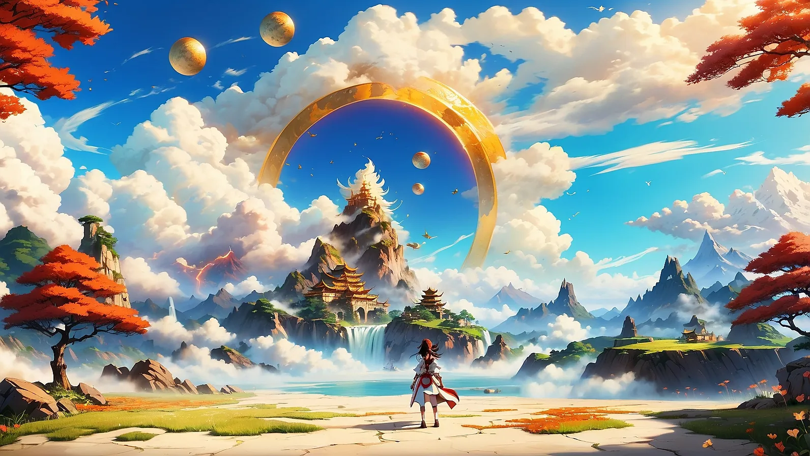 AI Generated Background