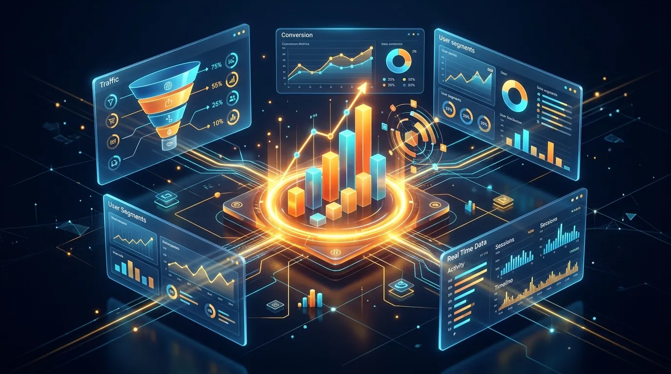 Google Analytics MCP Server: AI-Powered Analytics for GA4