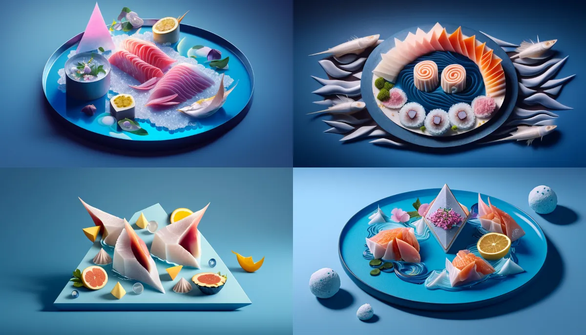 Sushi Menu Pictures Restaurant