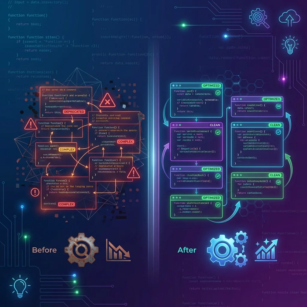 Code Refactoring with ChatGPT
