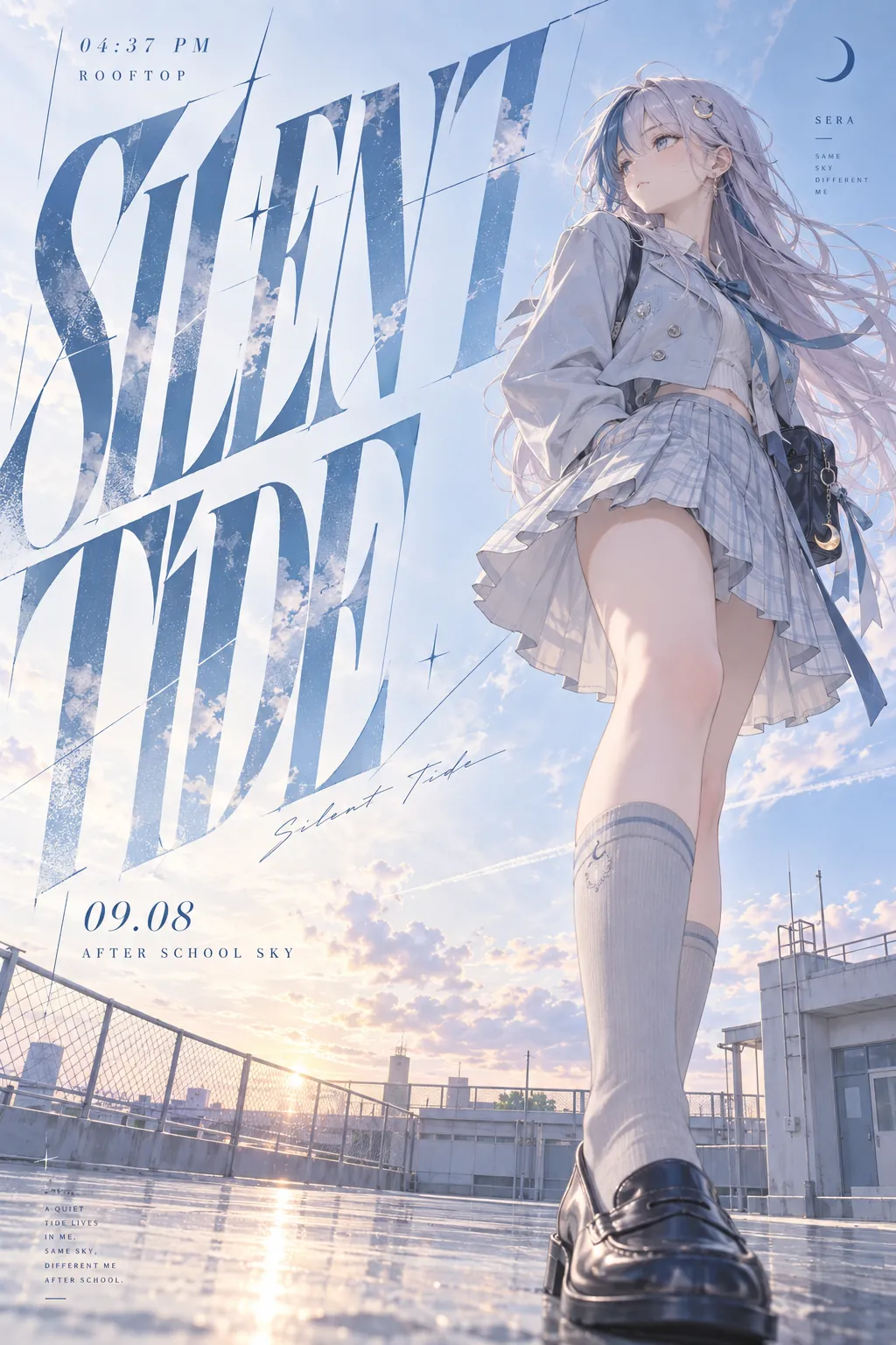 GPT Image 2 Anime Poster and Mecha Key Visual Prompts