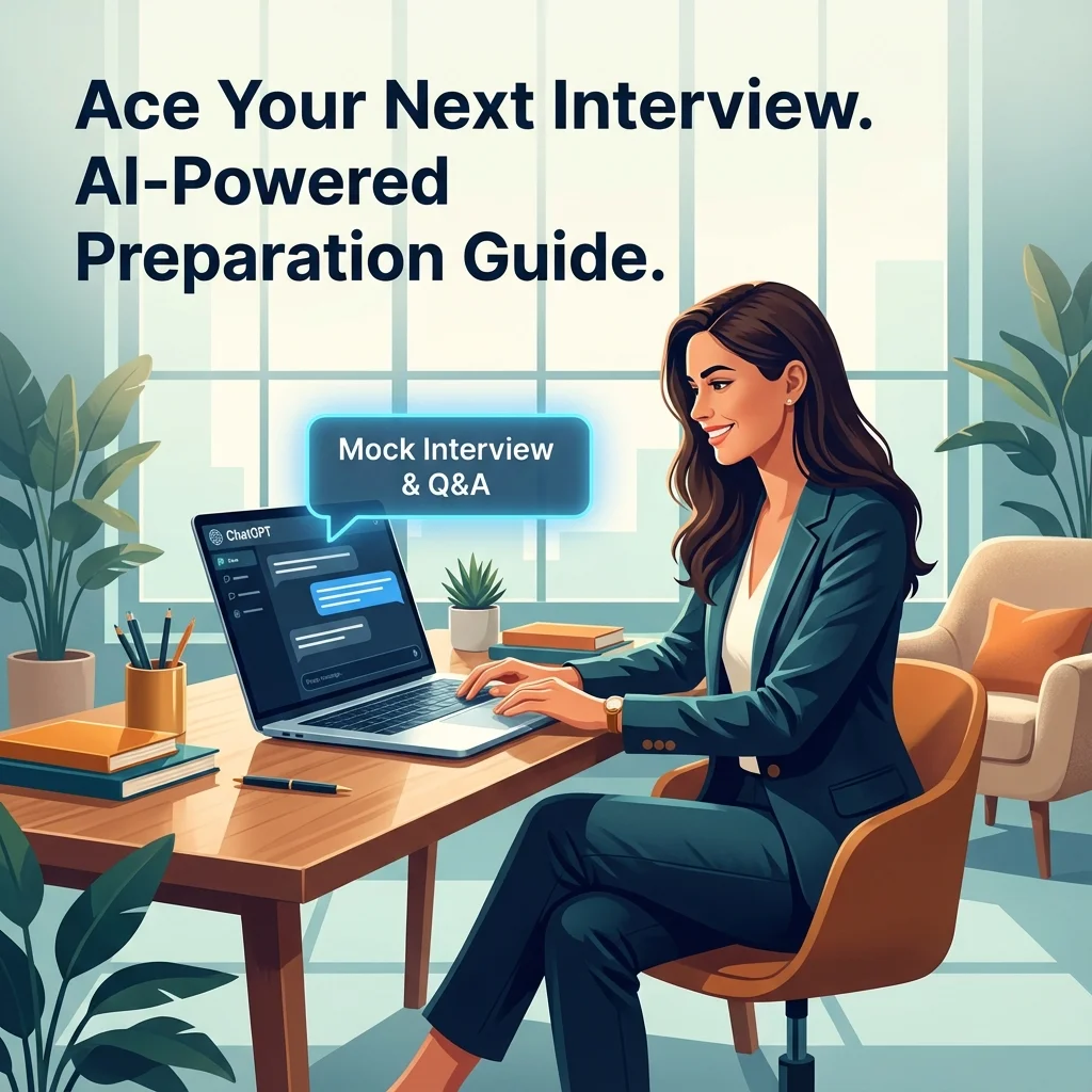 Interview Preparation with ChatGPT Prompts
