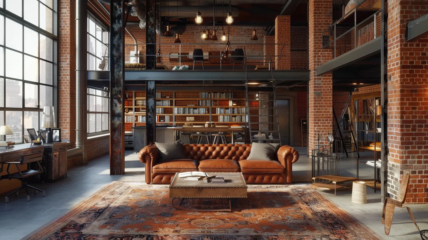 Mastering Midjourney Prompts: Create Stunning Interior Spaces