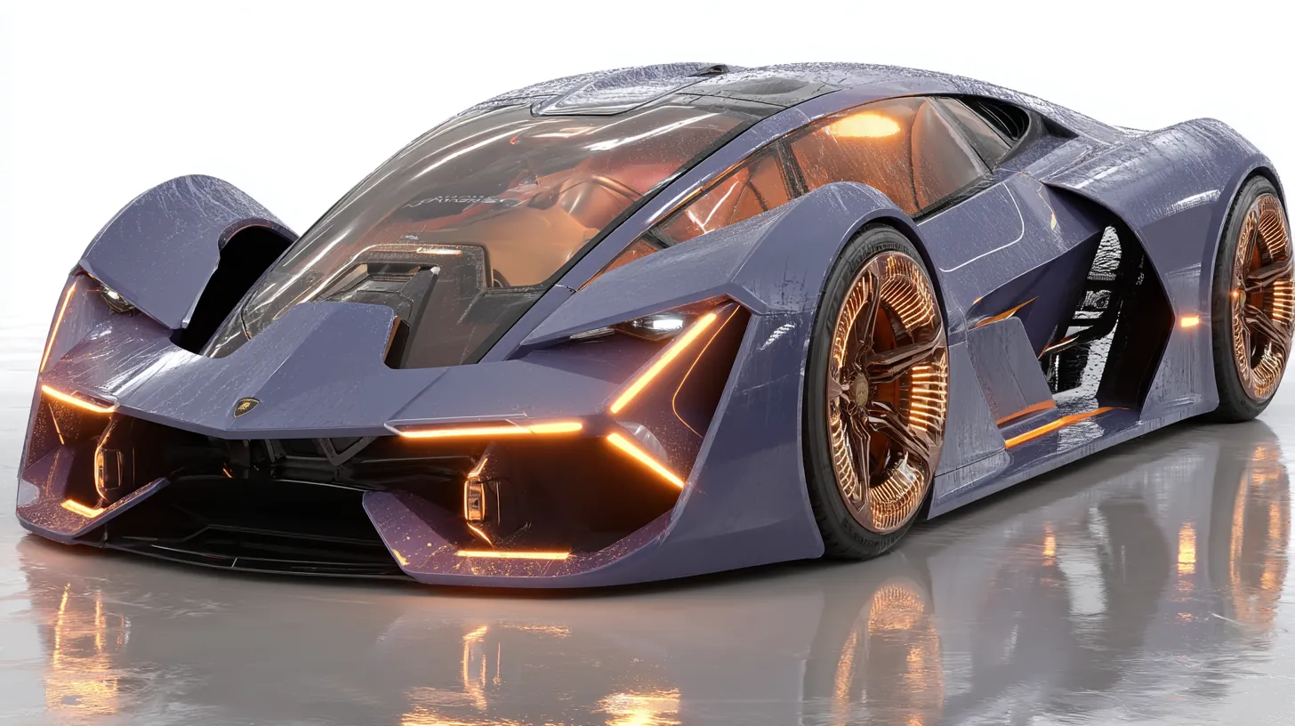 Mastering Vehicle Design in Midjourney: Cars, Aircraft, Watercraft & More