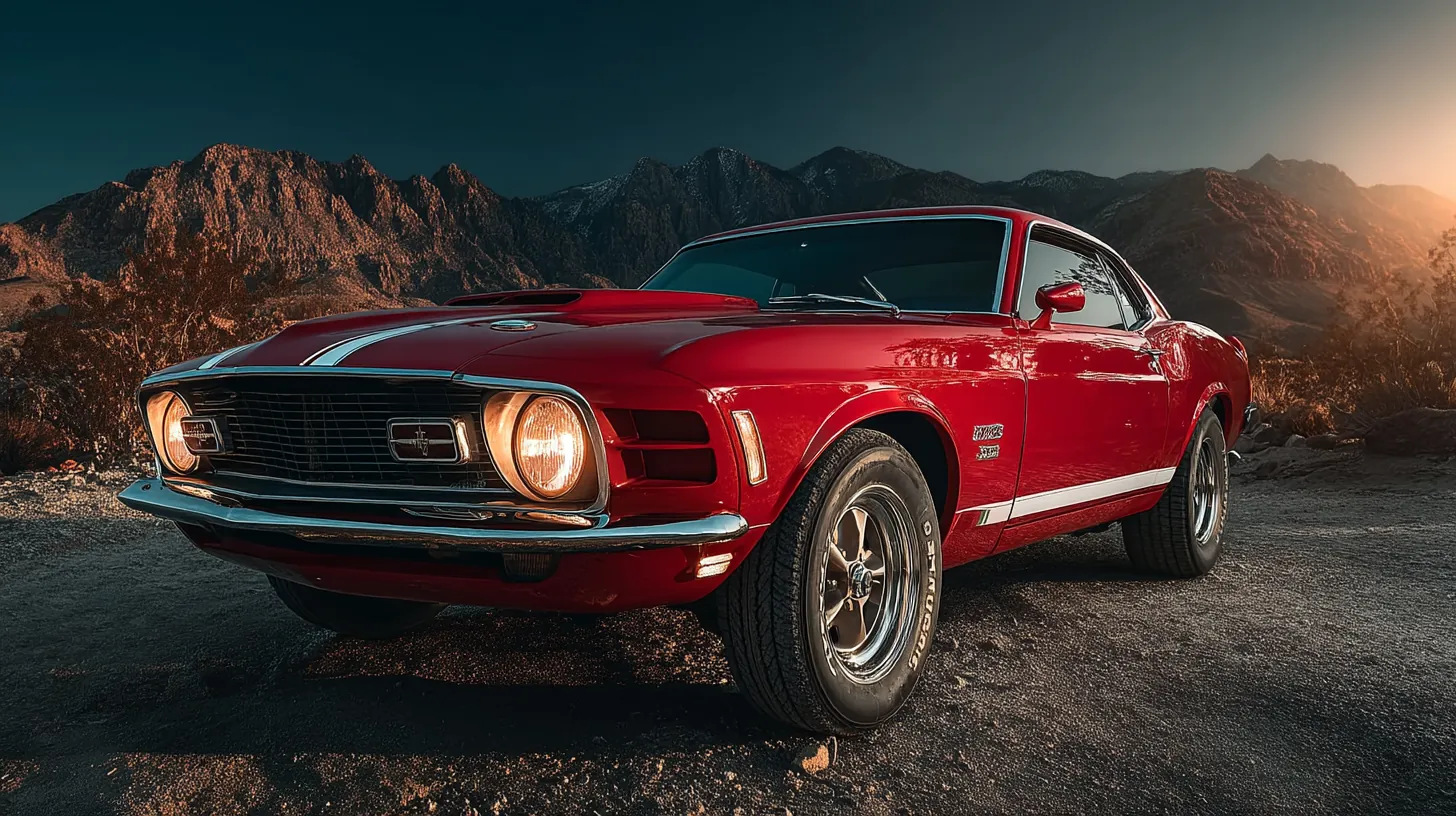 glossy candy paint finish