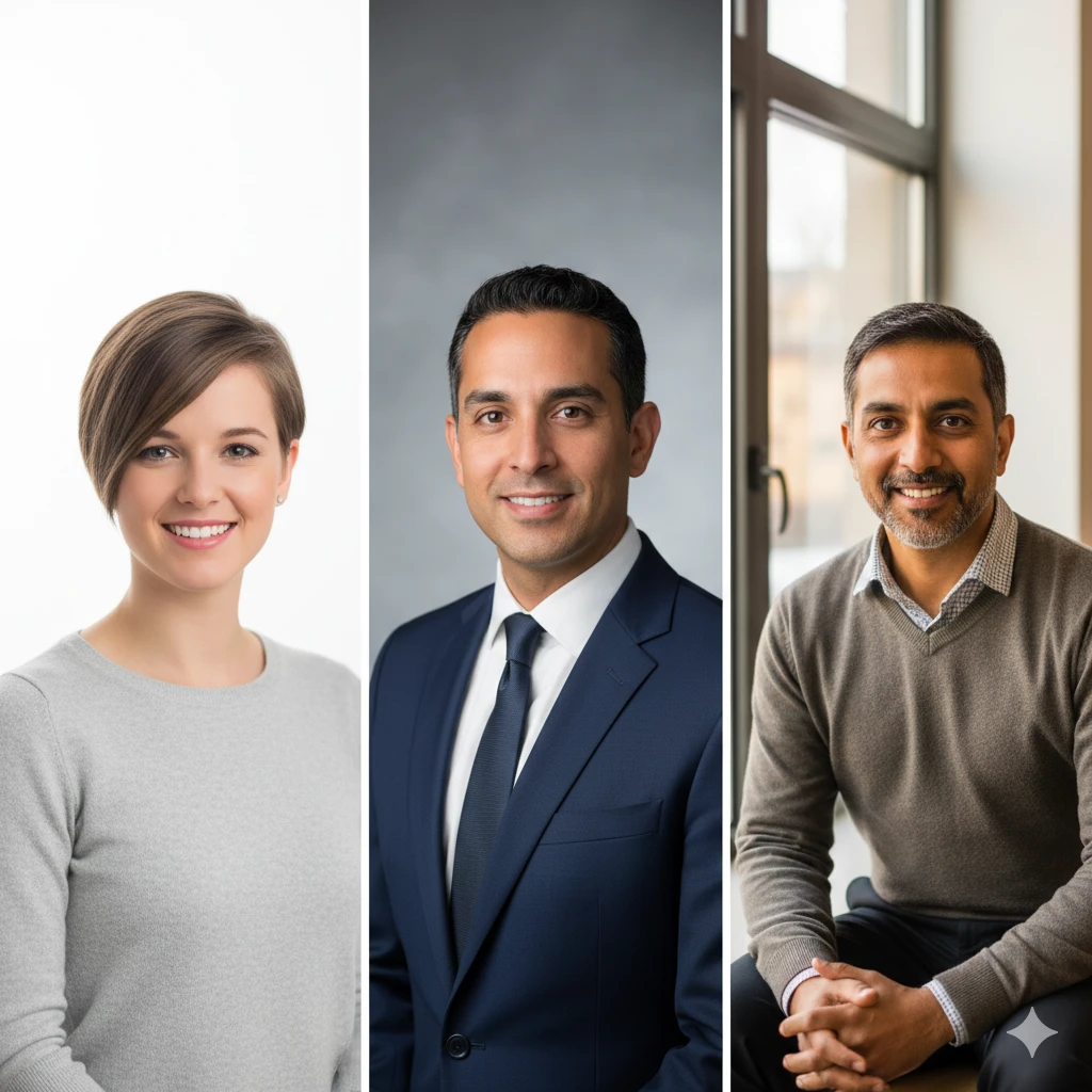 Professional Content with Nano Banana: Business Photography