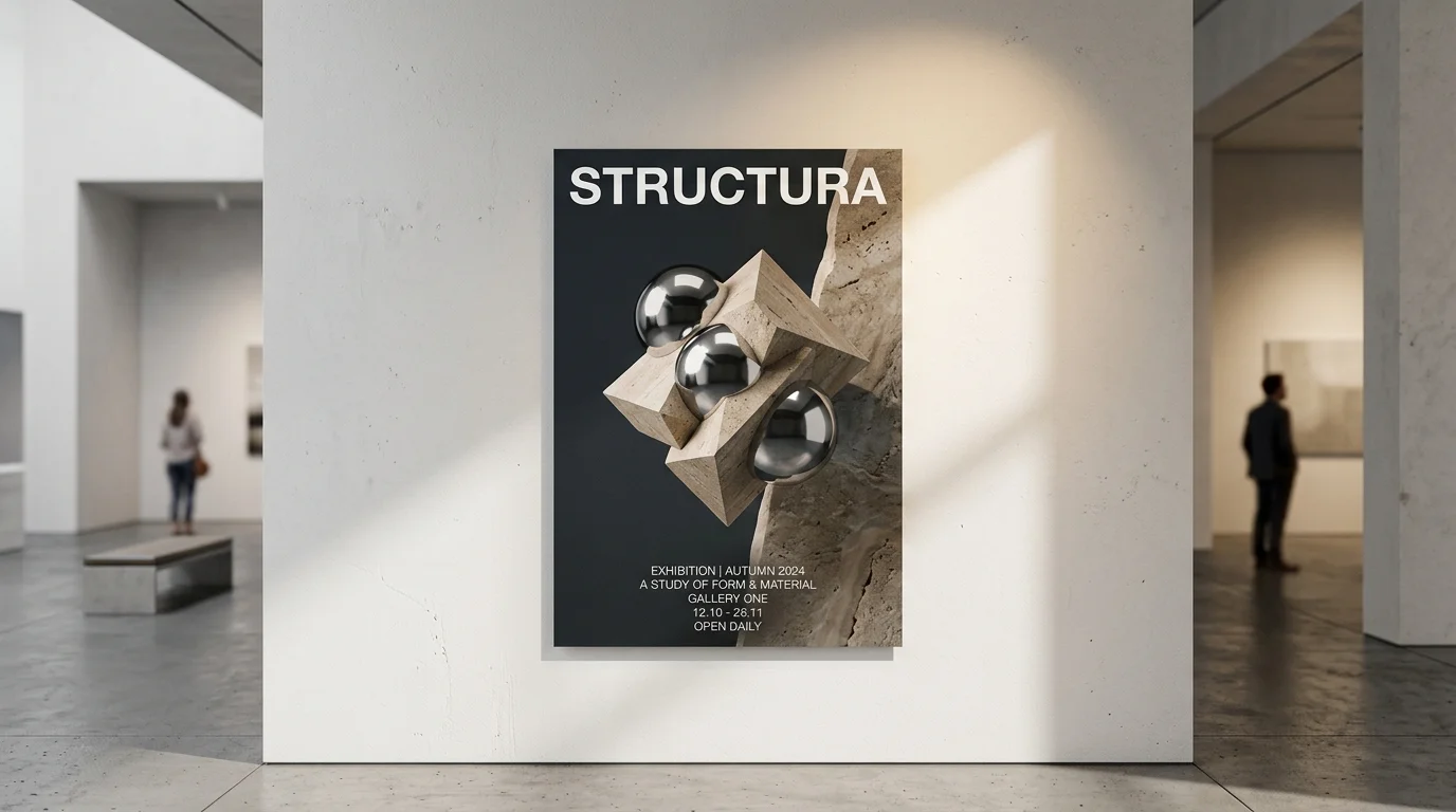 Editorial Poster & Infographic Prompting