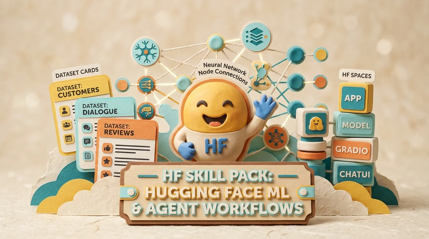 HF Skill Pack — Hugging Face Skills for ML and Agent Workflows