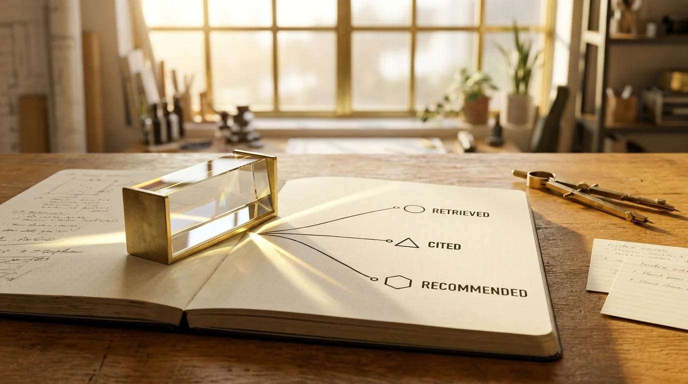 AI SEO — Audit AI Answer Visibility Without Promising Citations