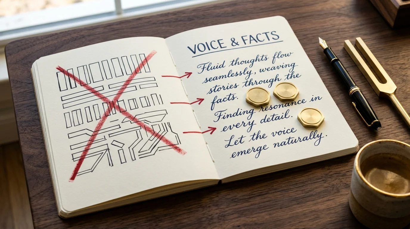Humanizer — Remove AI Writing Tells Without Changing the Facts