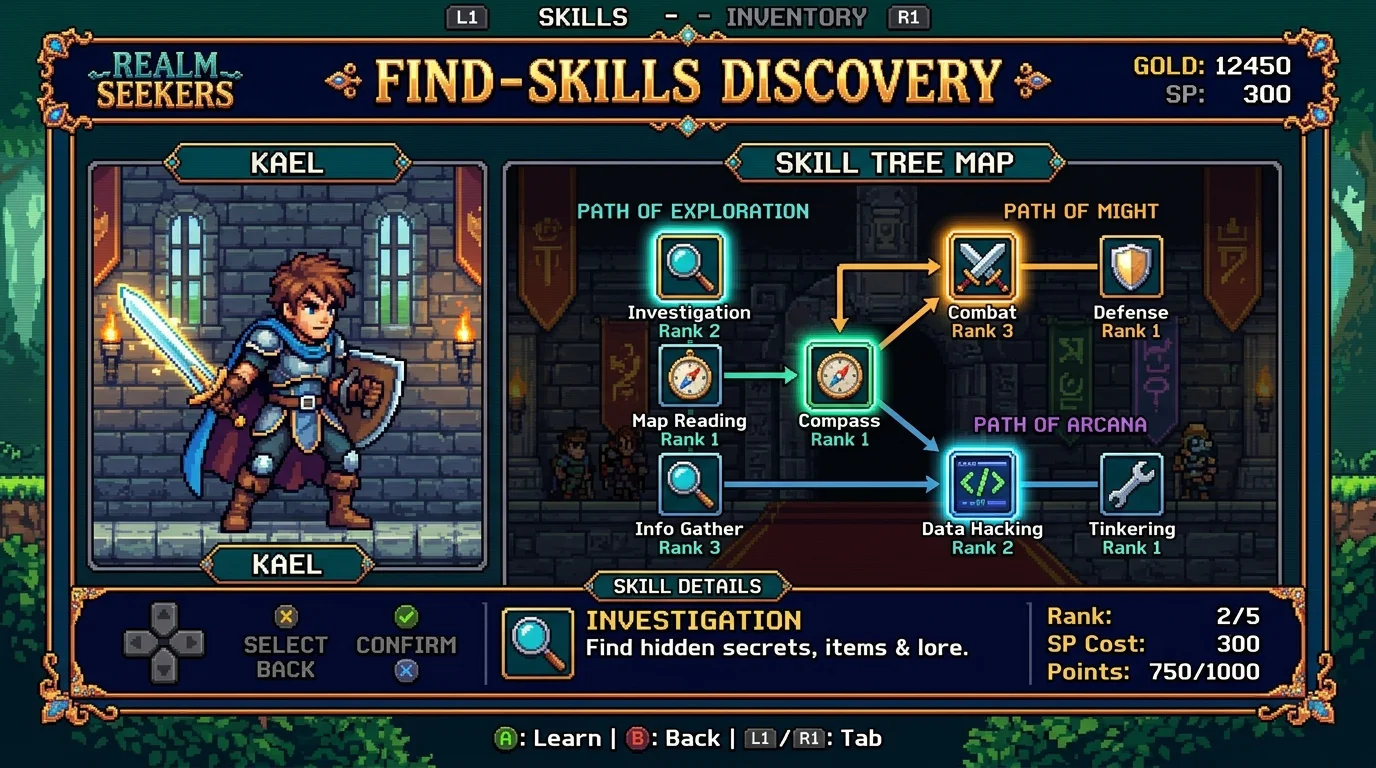 find-skills — Meta-skill for Discovering Other Skills