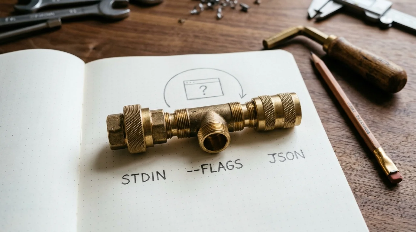 CLI for Agents — Design Command-Line Tools That Agents Can Actually Run