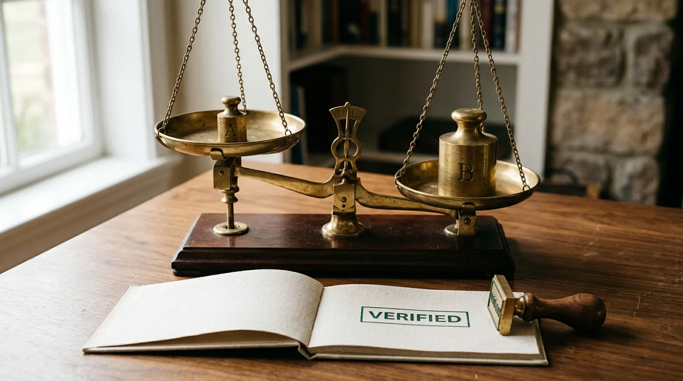 Verify This — Turn a Claim Into a Falsifiable Baseline-and-Treatment Test