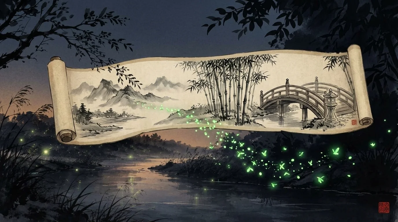 Build a Scroll-Storytelling Website With AI Image + Video